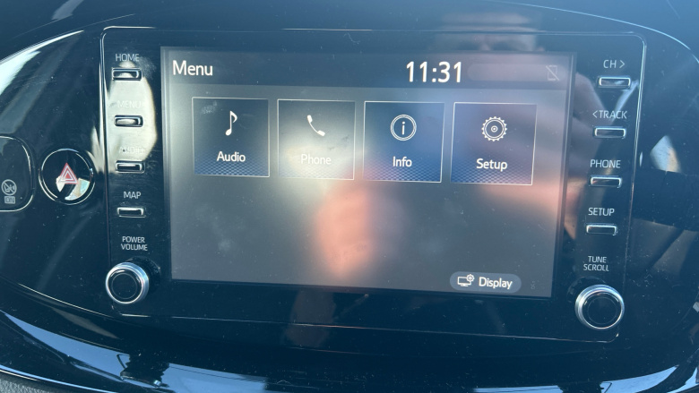 Toyota Aygo X 1.0 VVT-i Edge 5dr Auto Petrol Hatchback